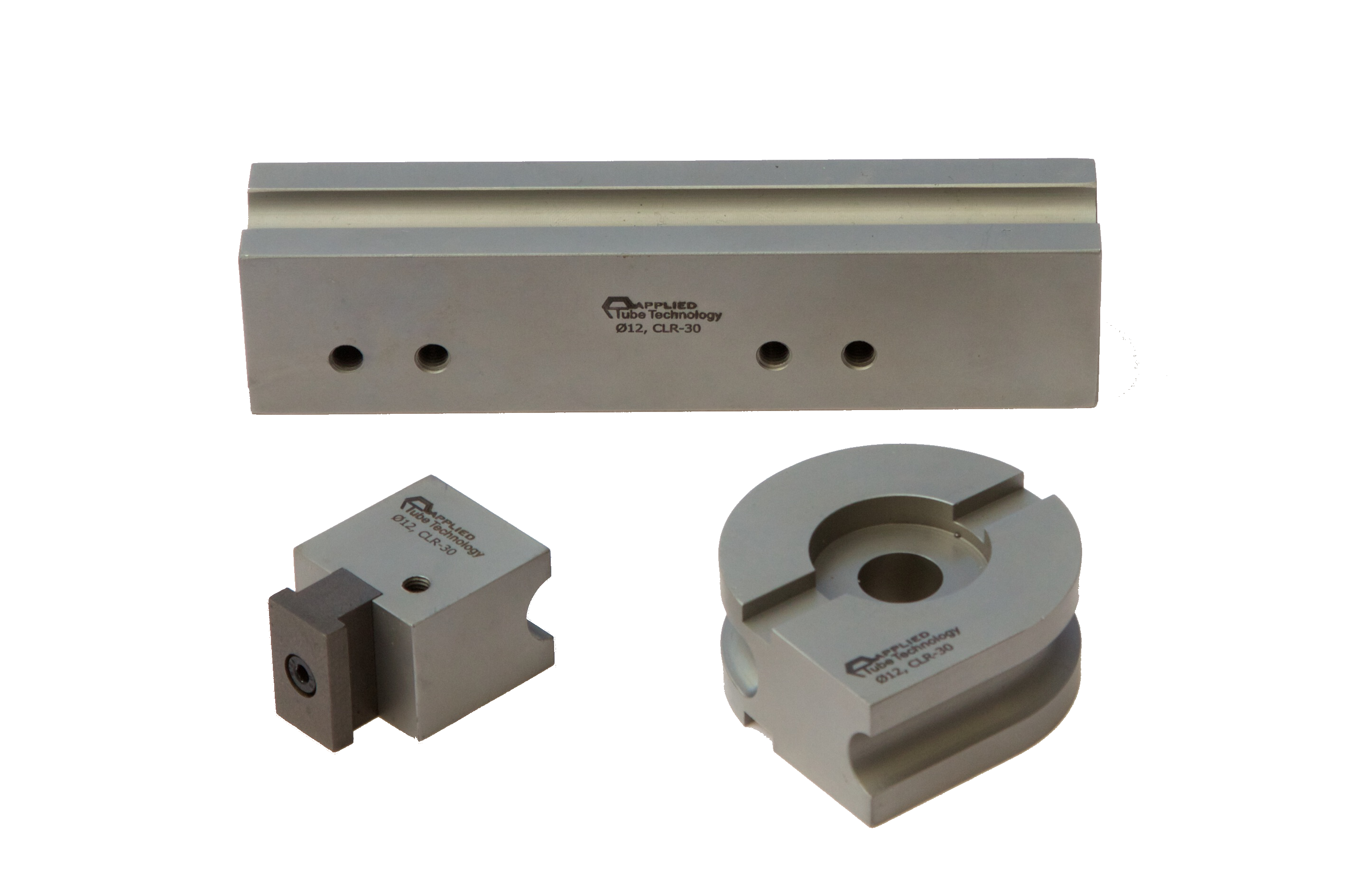 Tube bending tooling