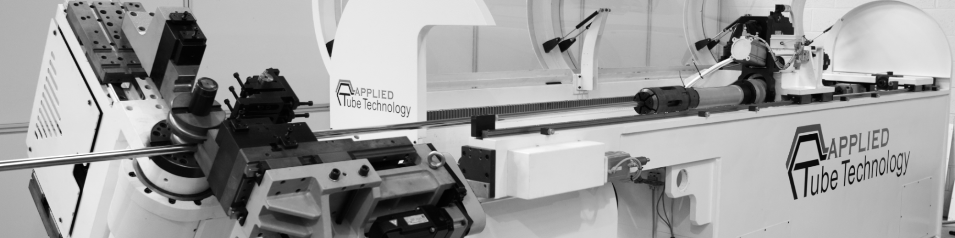 Tube bending example